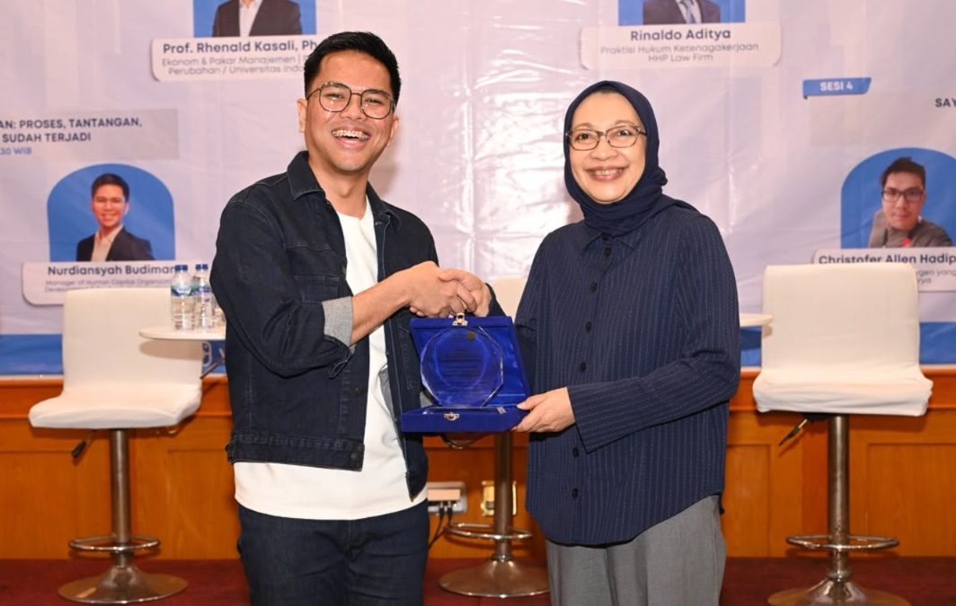 Saat Kesempatan Menjadi Harapan, United Tractors Bagikan Pengalaman Membangun Inklusi Disabilitas di Dunia Kerja